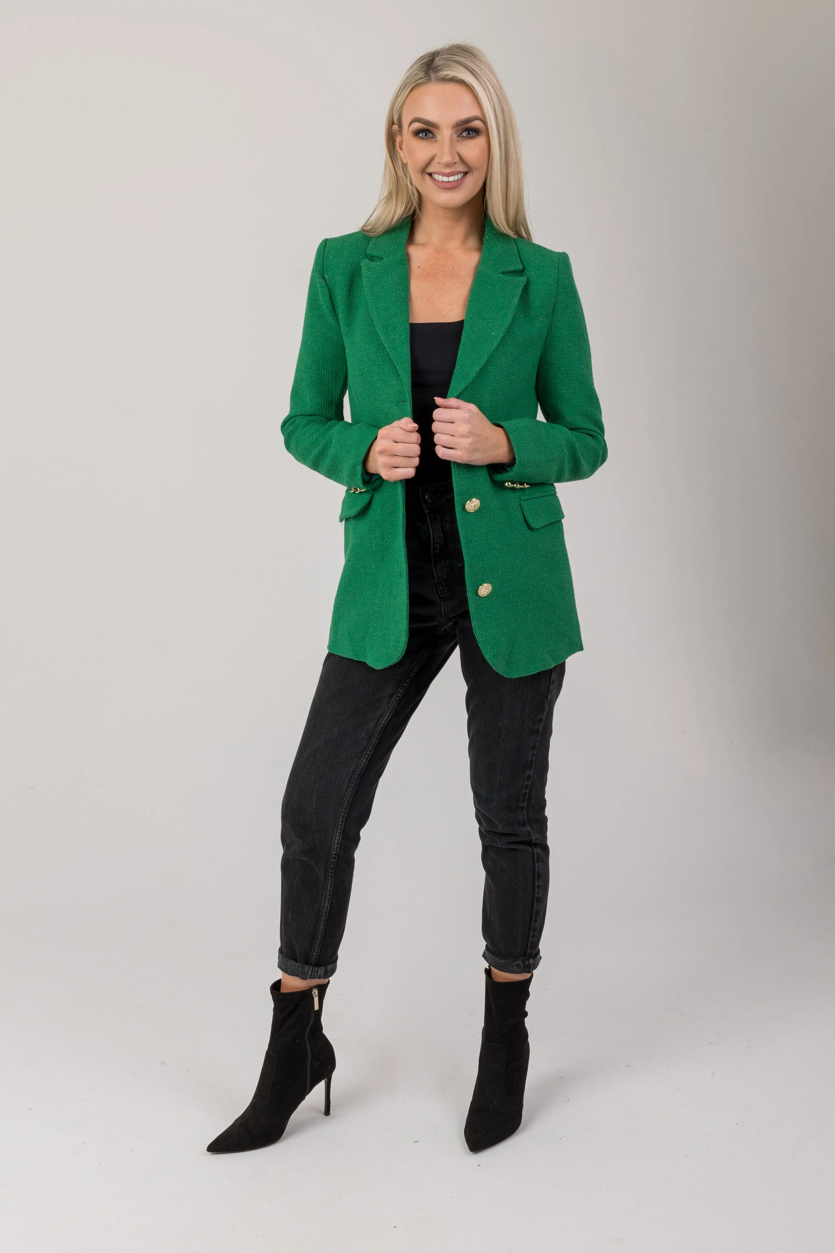 Addison blazer