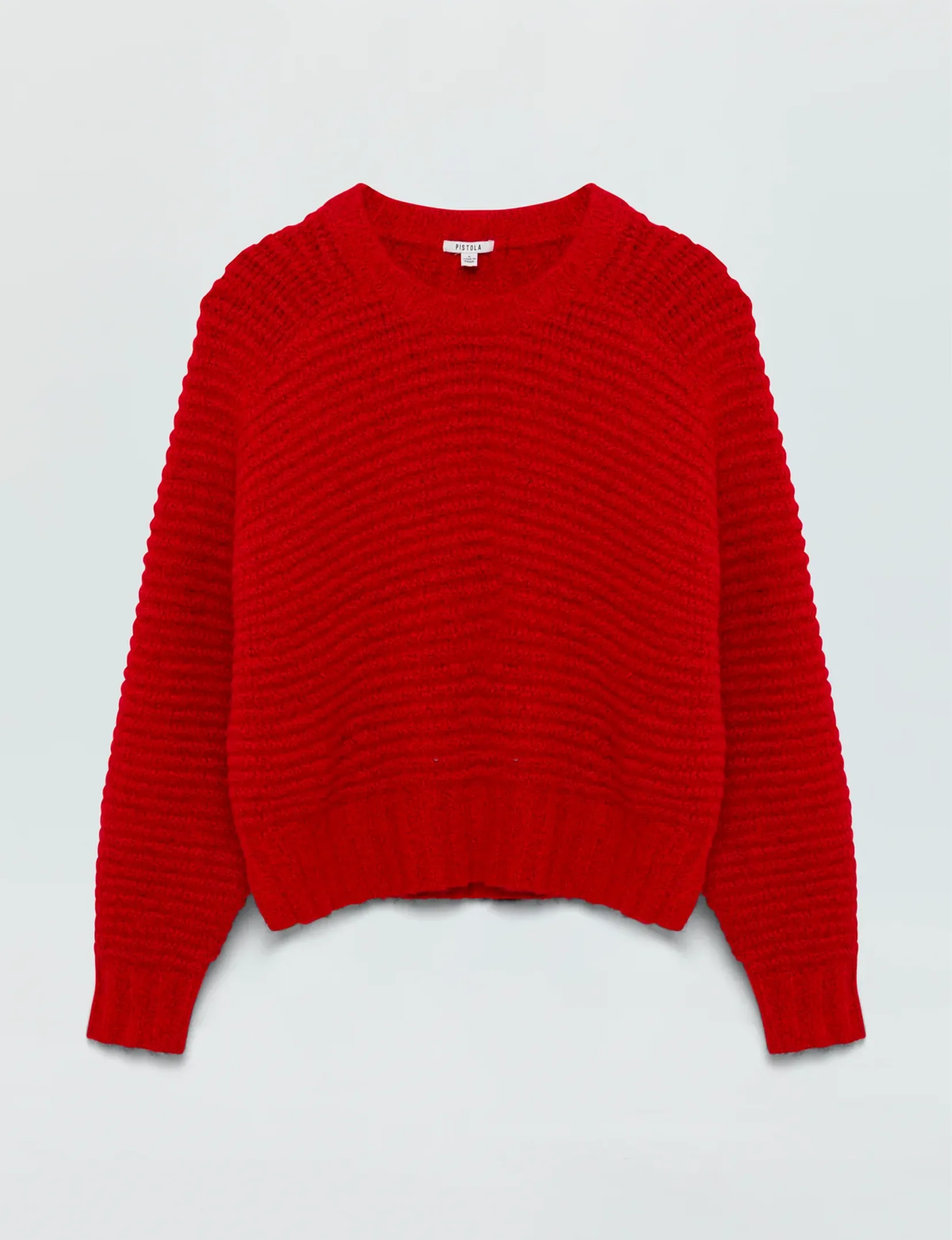 Adina Sweater, Rouge