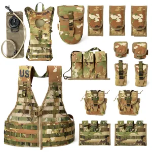 Akmax Vest OCP