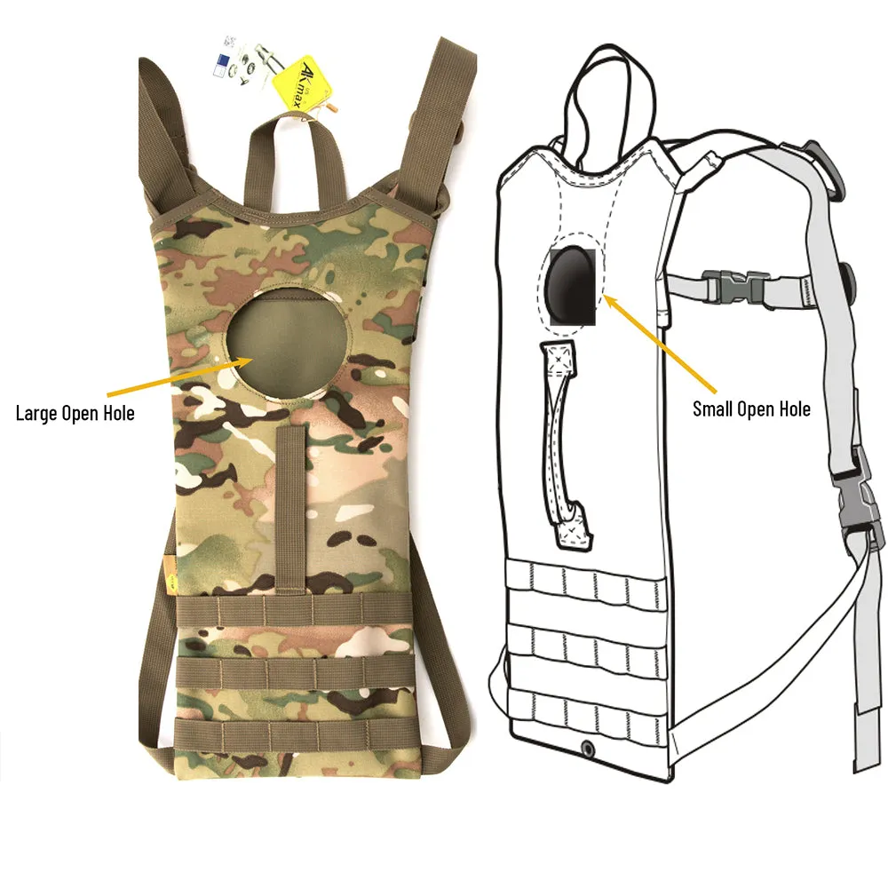 Akmax Vest OCP