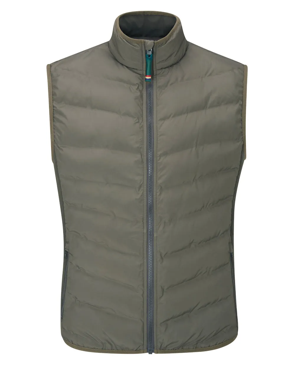 Alan Paine Mens Calsall Hybrid Gilet