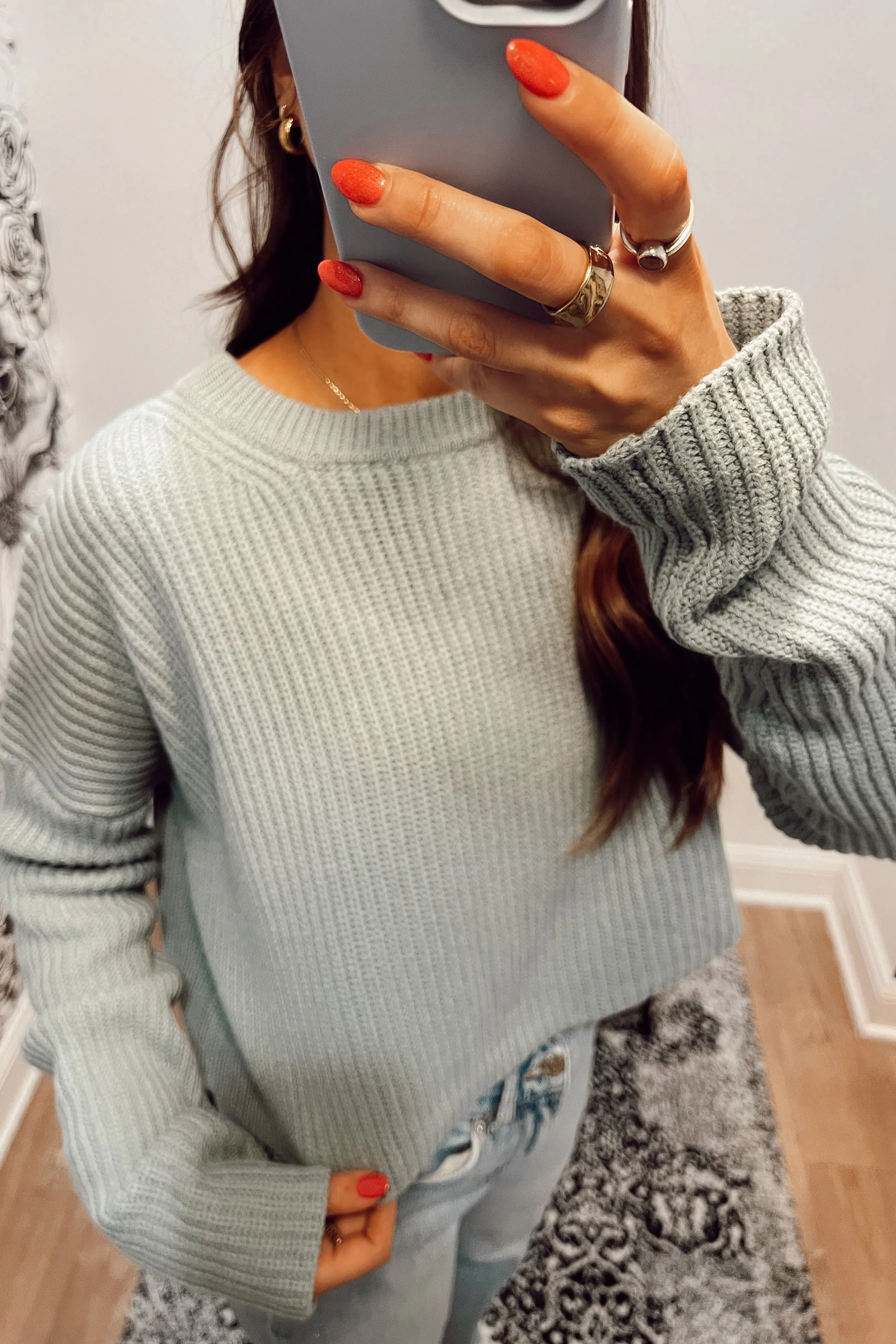 Arctic Sweater