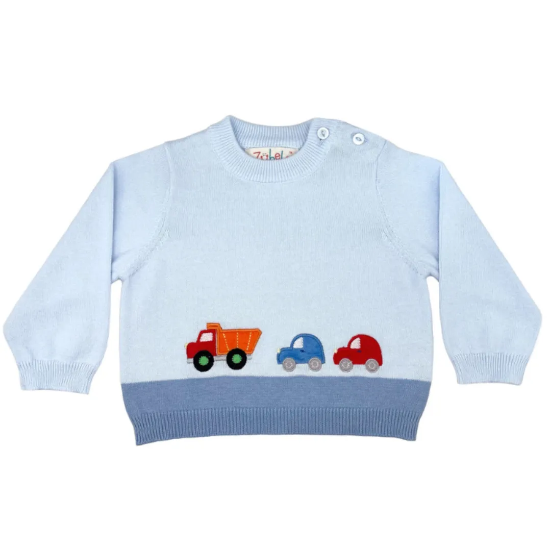 Auto Sweater