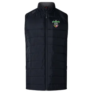 Baltimore Chesapeake RFC Elite Microlite Gilet by Canterbury