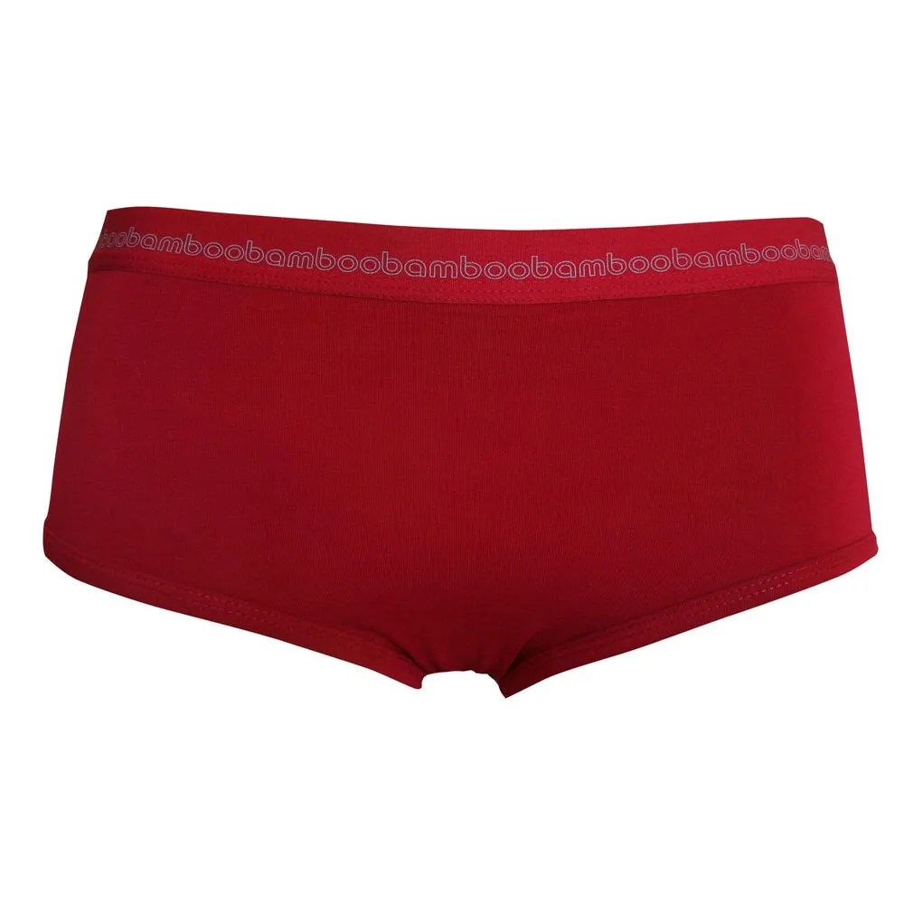 Bamboo Boyleg Briefs Women