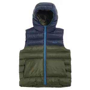 Barbour Boys Roker Quilt Gilet