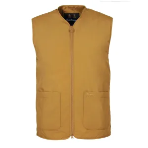 Barbour Harpen Gilet Russet