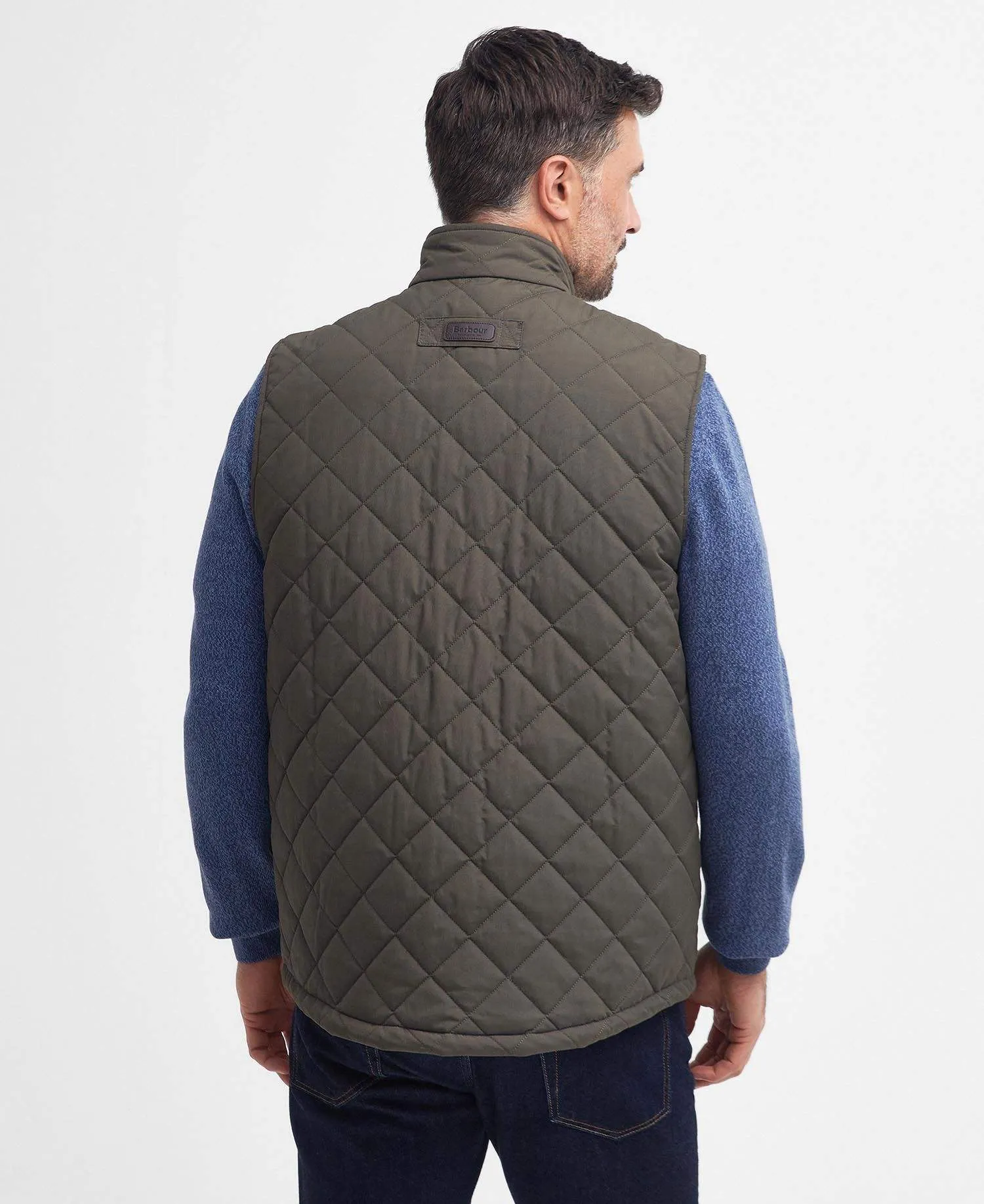 Barbour Vesti - Fernwood Gilet - Olive