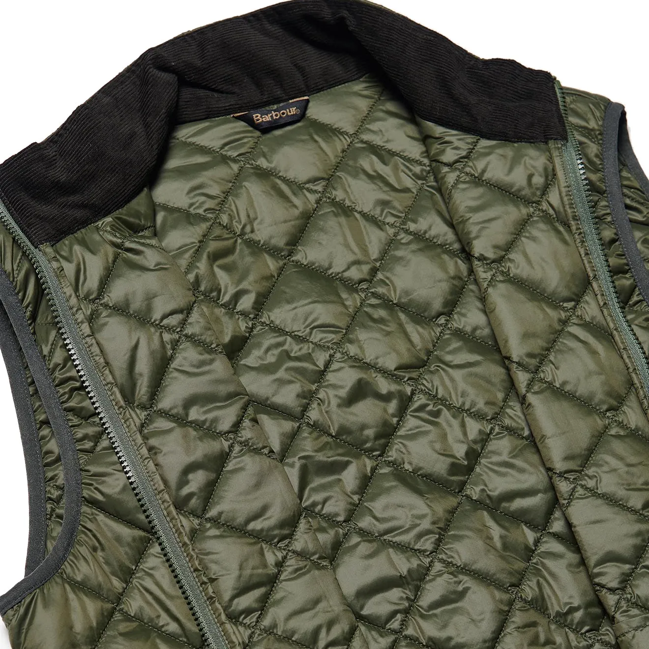 Barbour Winter Chelsea Gilet Olive