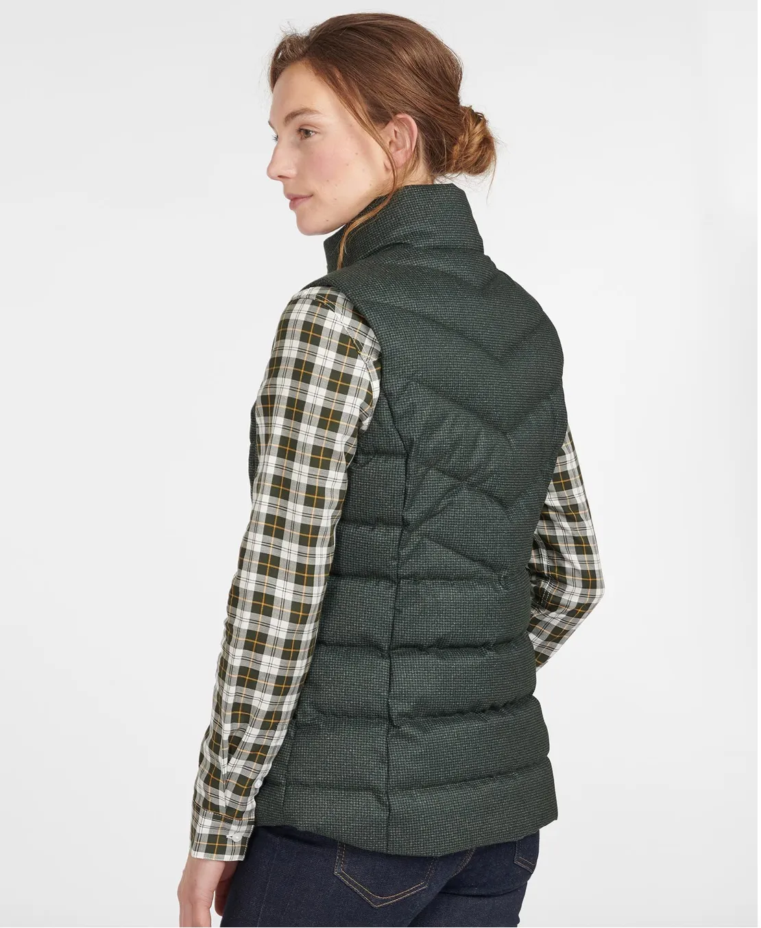 Barbour Women's  Whernside Gilet Olive