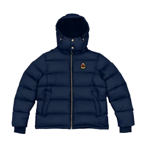 Benjart Heritge Puffer 'Gold-Navy'