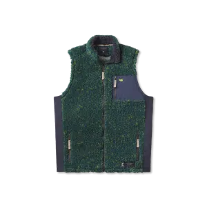 Blue Ridge Sherpa Vest