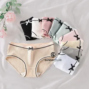 Bow Undies