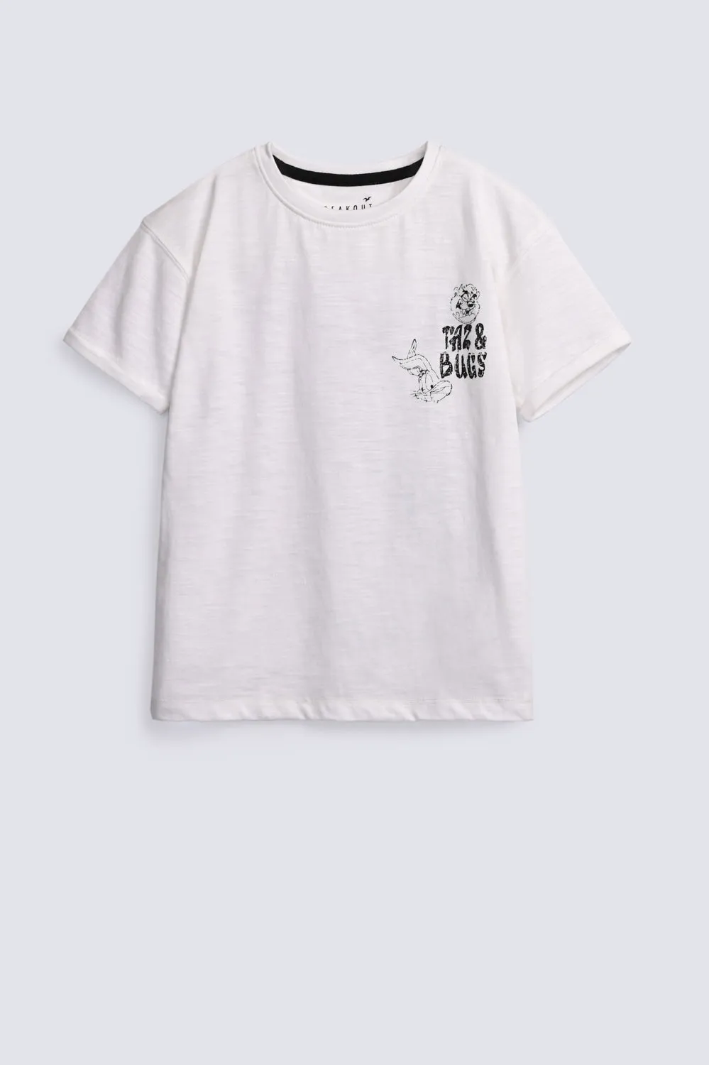 BOYS BUGS PRINTED TEE