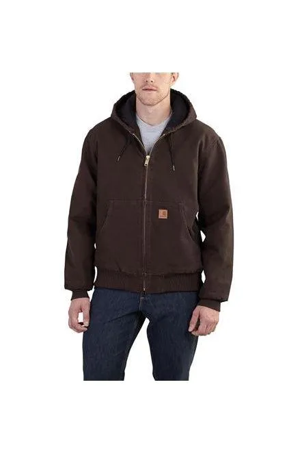 Carhartt QFL Sandstone Active Jacket