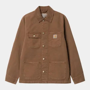 Carhartt WIP Michigan Coat - Tamarind