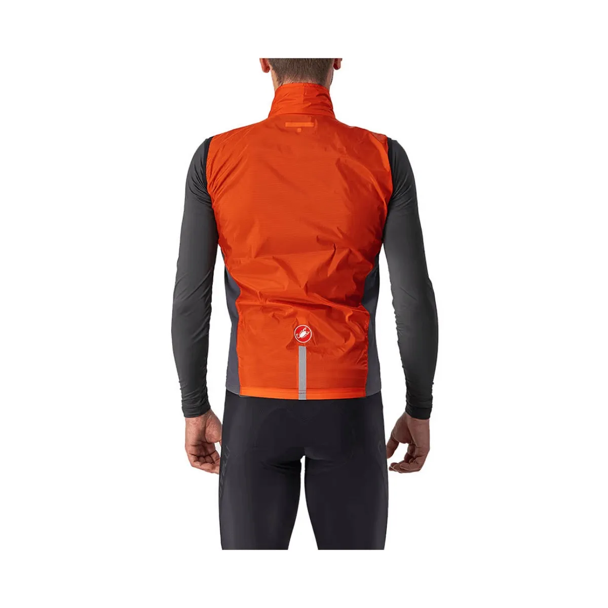 Castelli Squadra Stretch Vest Red