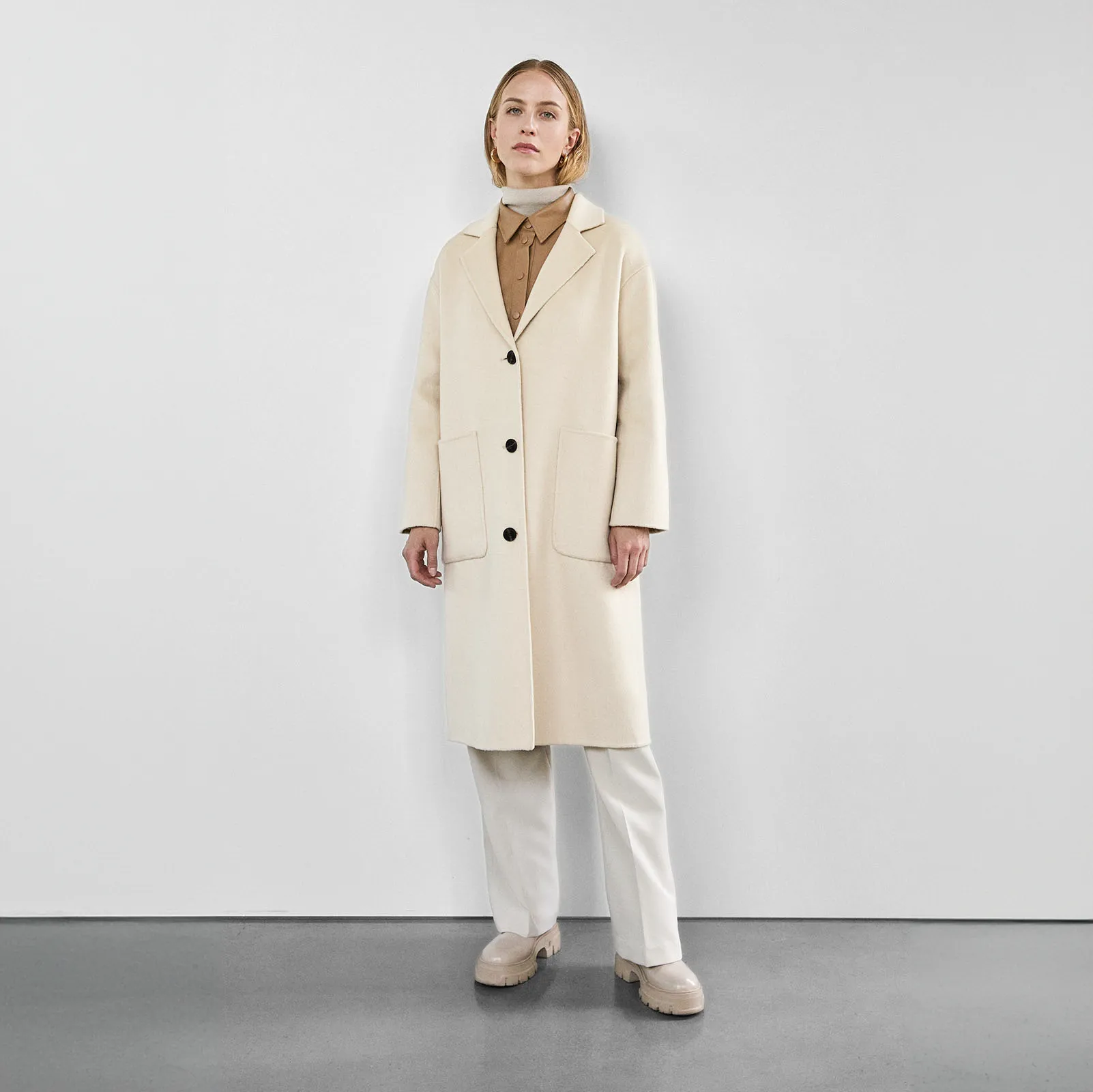 Celine Spring Coat