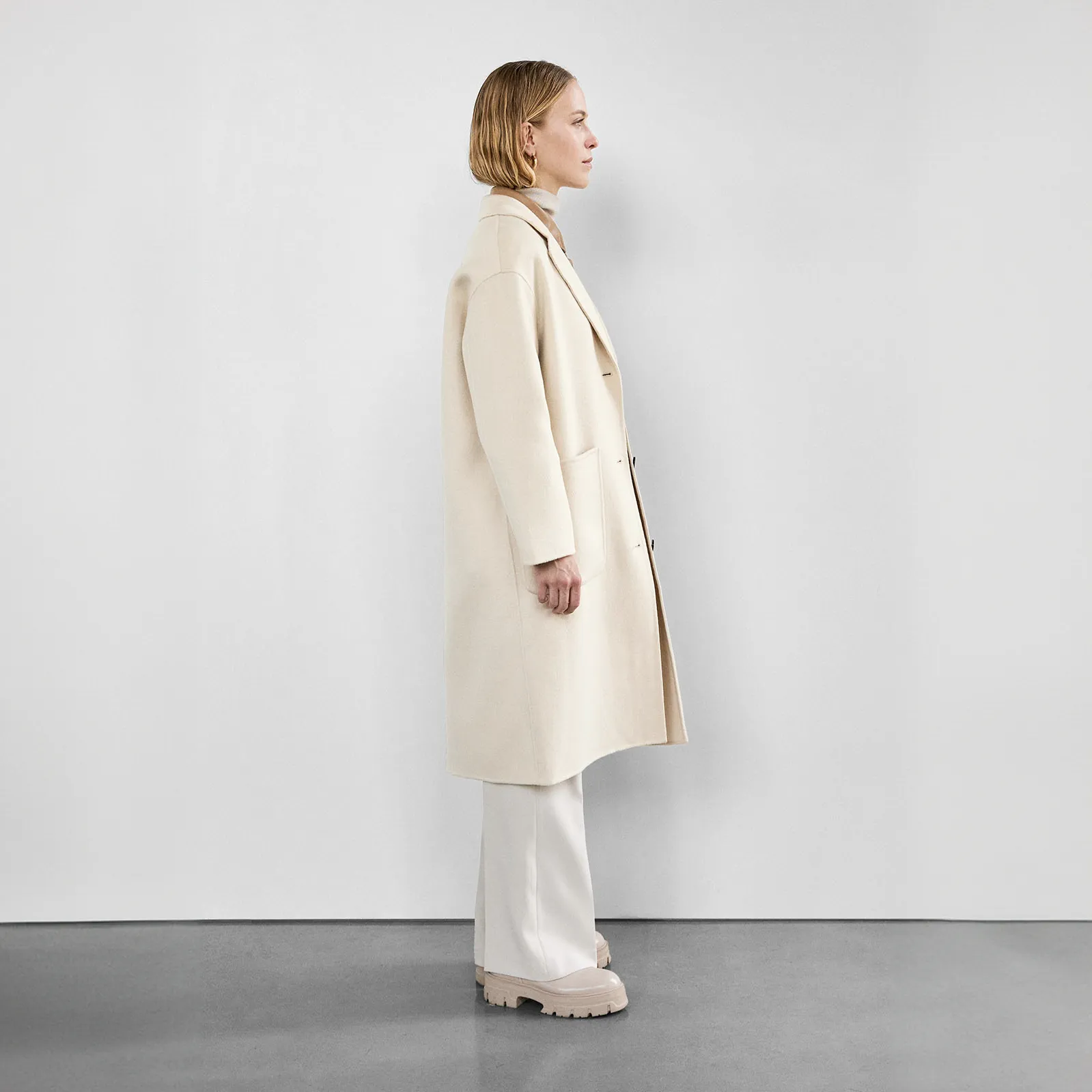 Celine Spring Coat