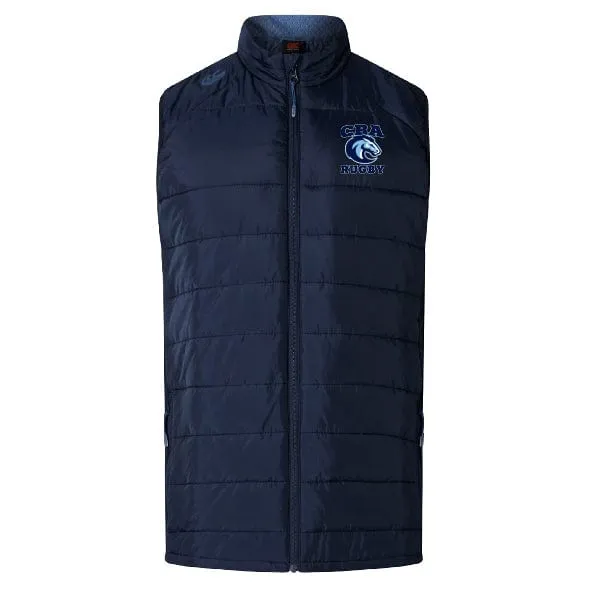 Christian Brothers Academy Rugby Elite Microlite Gilet by Canterbury