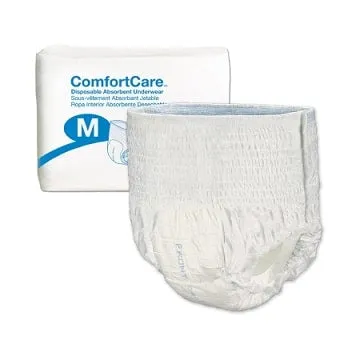 ComfortCare Pull Up Diapers, Moderate Absorbent Underwear