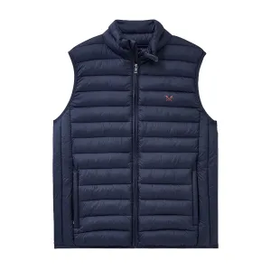 Crew Mens New Lowther Gilet