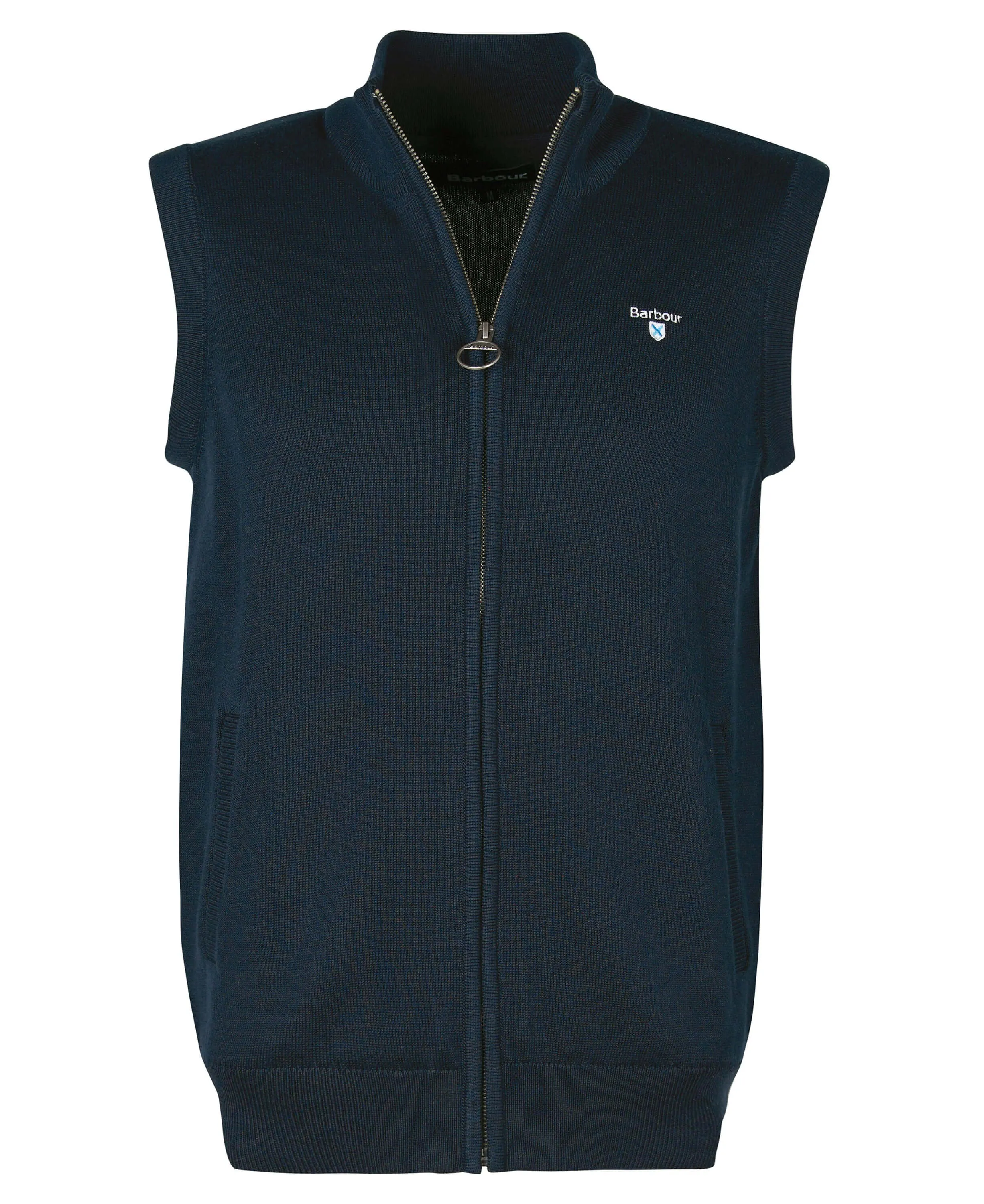 Dawdon Knit Gilet