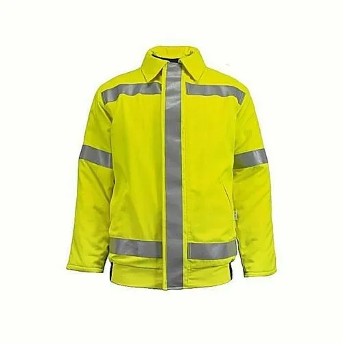 Drifire C34T8Q2DC3 VIZ FR Class 3 Bomber Jacket