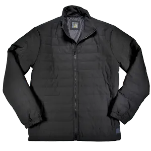 Full Zip Puffer Jacket