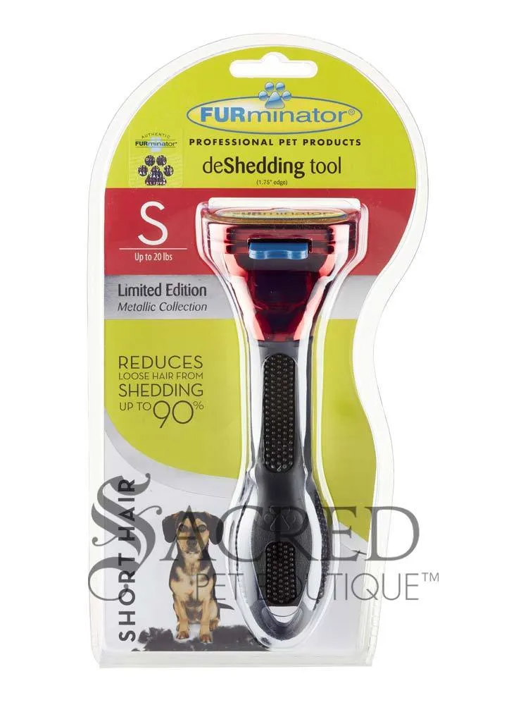 Furminator Pet hair shedding tool for dogs