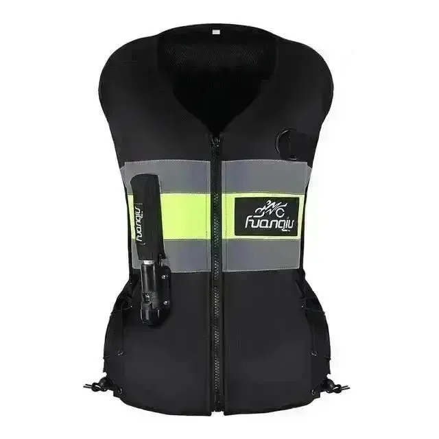 Gilet Airbag Moto | TS4 Noir