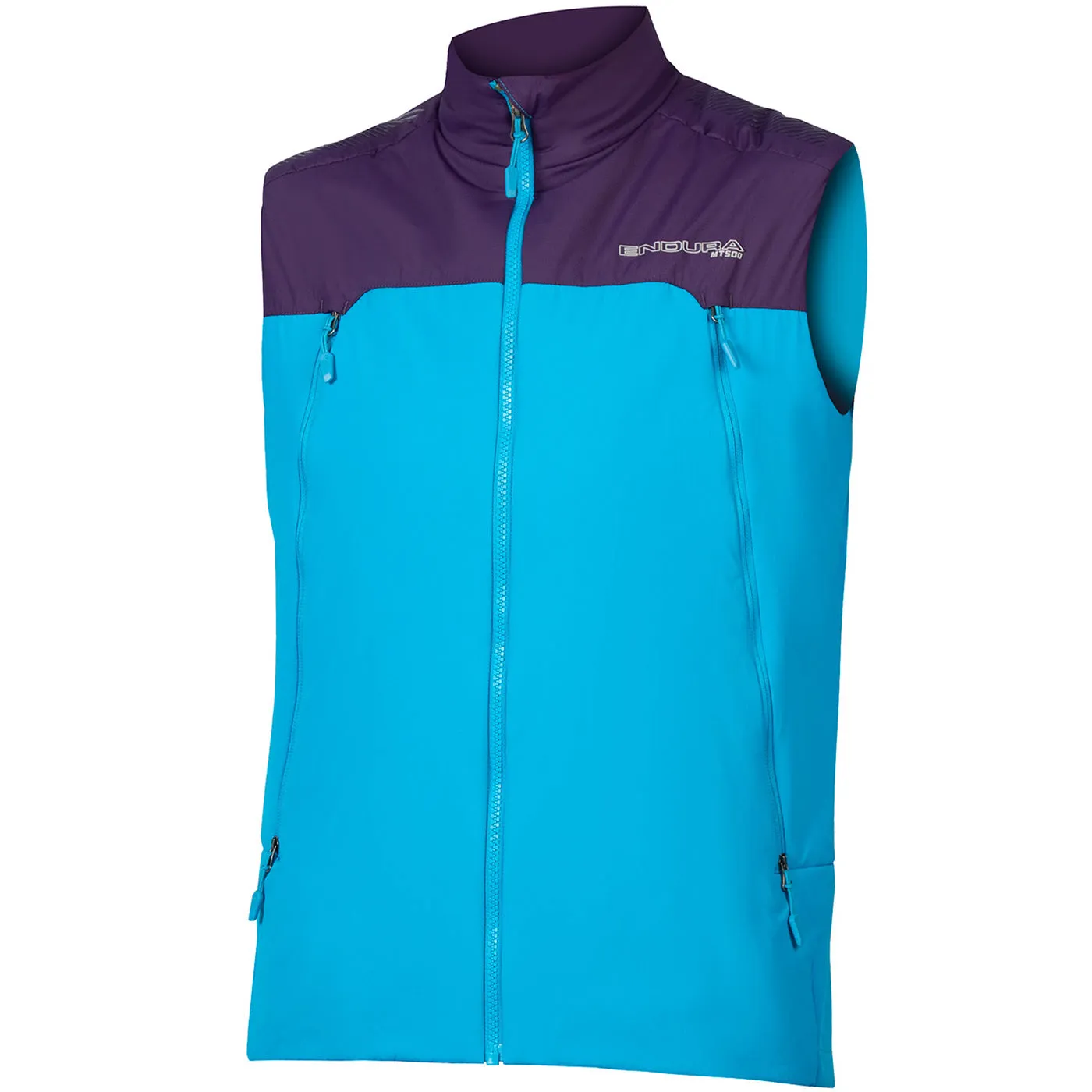 Gilet Endura MT500 Freezing Point - Blu