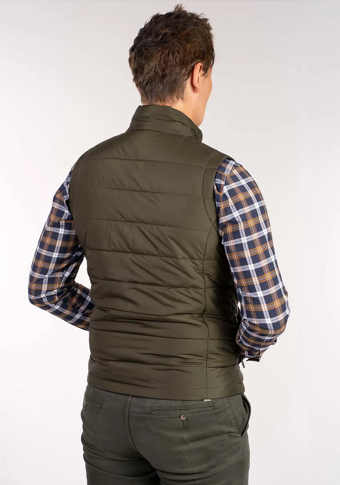 Gilet - Moss