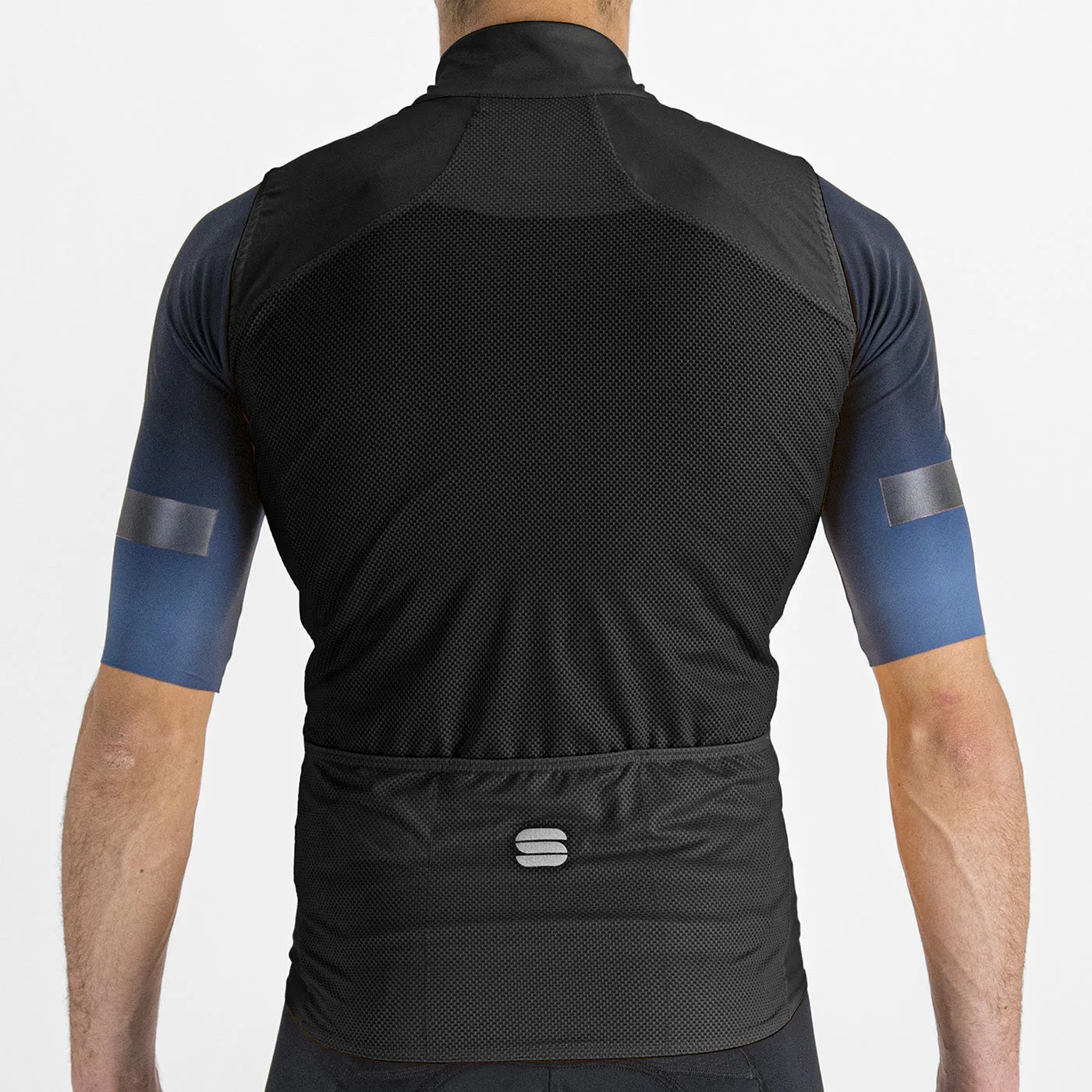 Gilet Sportful Bodyfit Pro - Nero