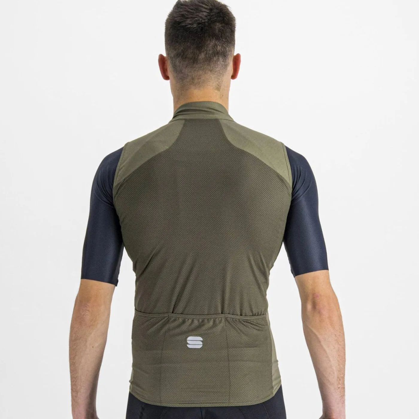 Gilet Sportful Bodyfit Pro - Verde