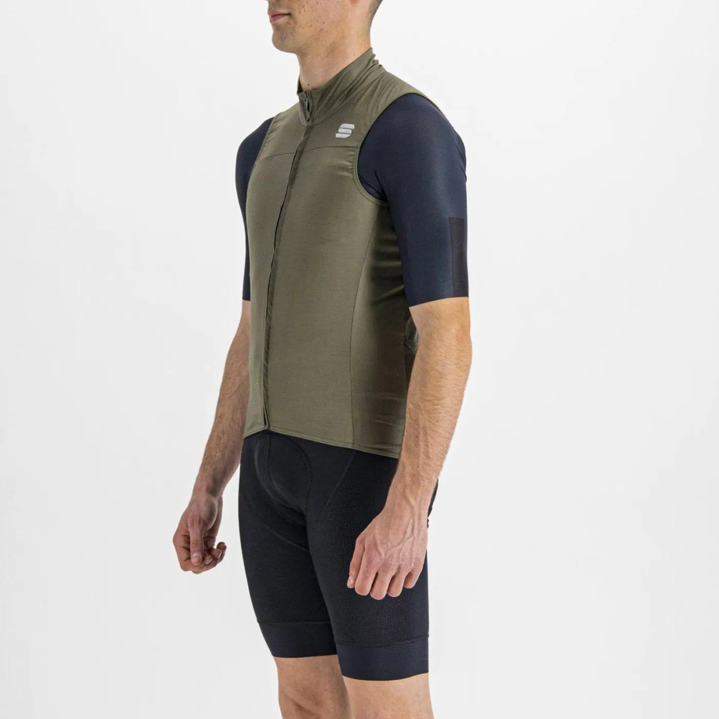 Gilet Sportful Bodyfit Pro - Verde