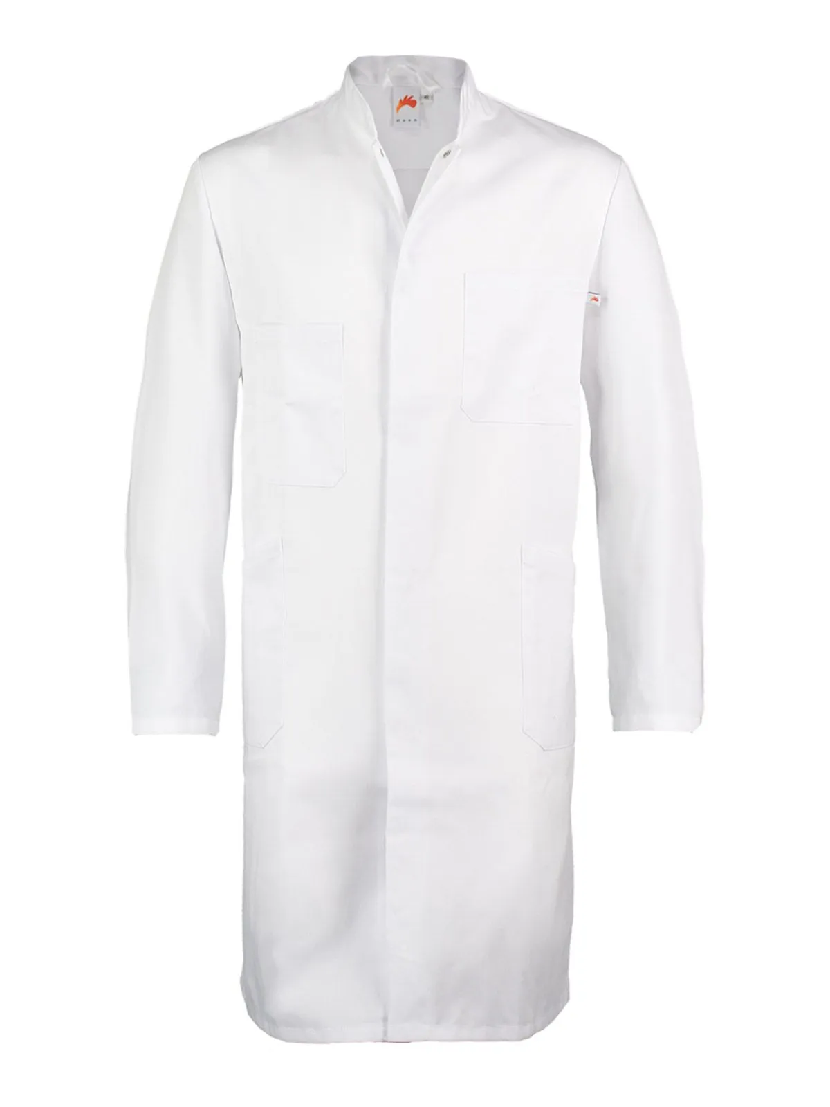 Haen&#x20;Ramon&#x20;Lab&#x20;Coat&#x20;Men&#x20;long&#x20;sleeve