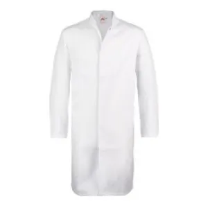 Haen&#x20;Ramon&#x20;Lab&#x20;Coat&#x20;Men&#x20;long&#x20;sleeve