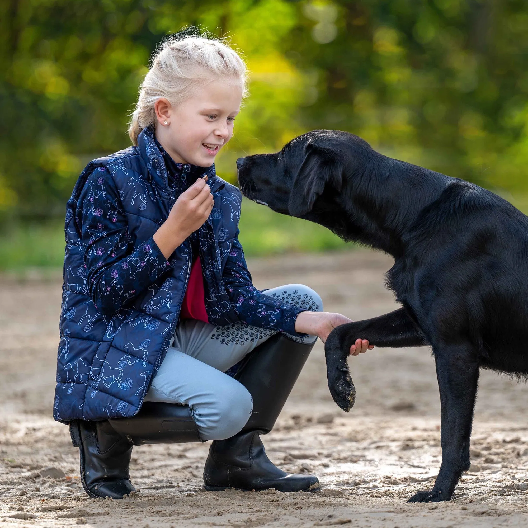 Hkm Kids Bria Gilet