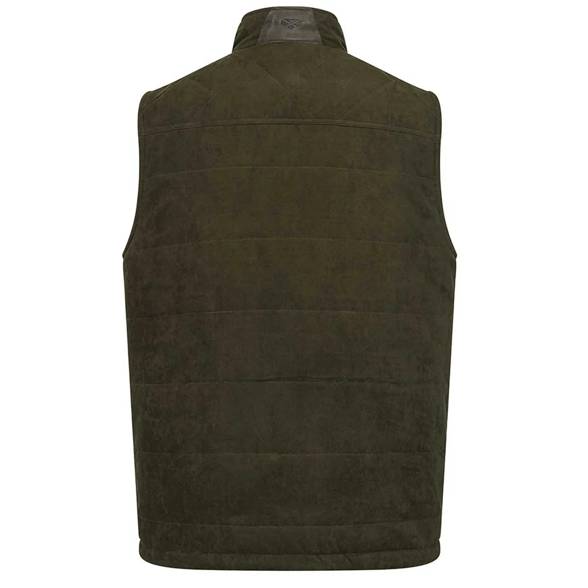 Hoggs of Fife Glenbervie Padded Gilet