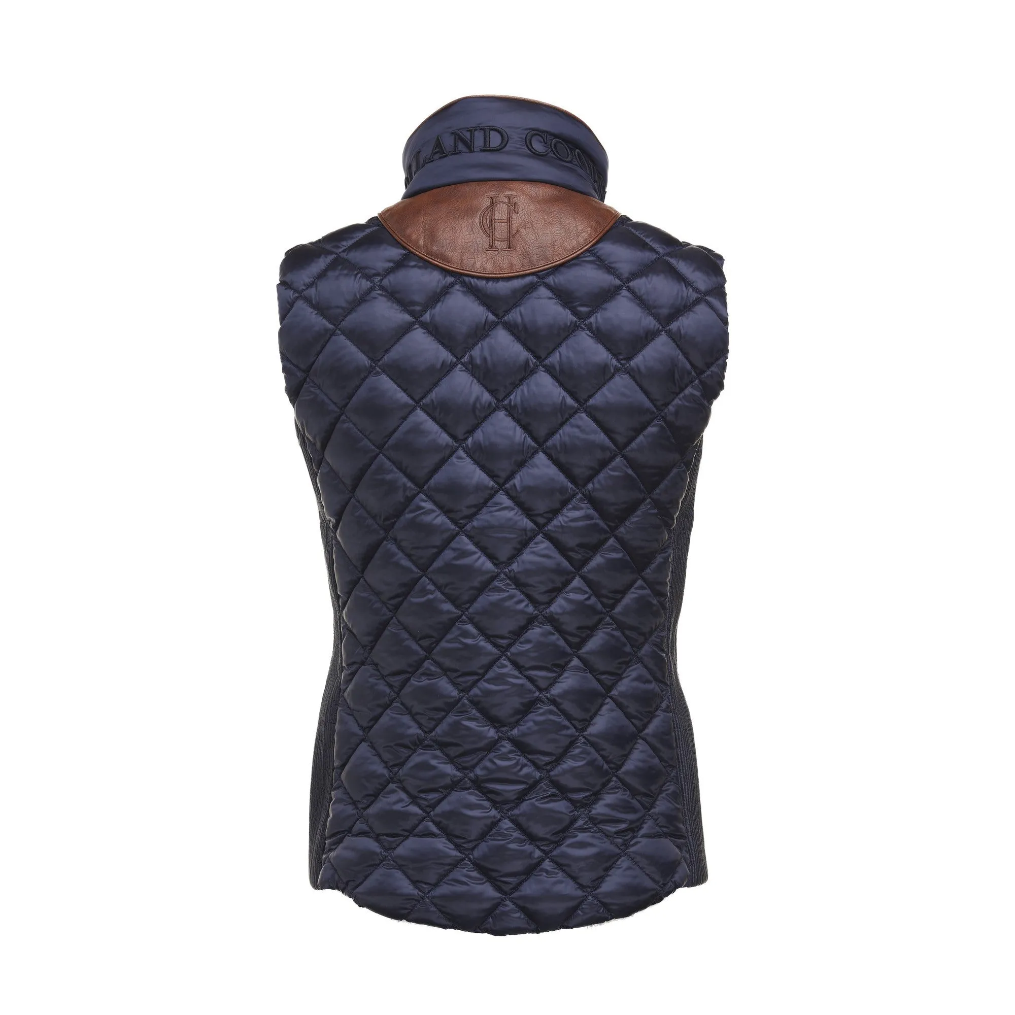 Holland Cooper Charlbury Quilted Gilet