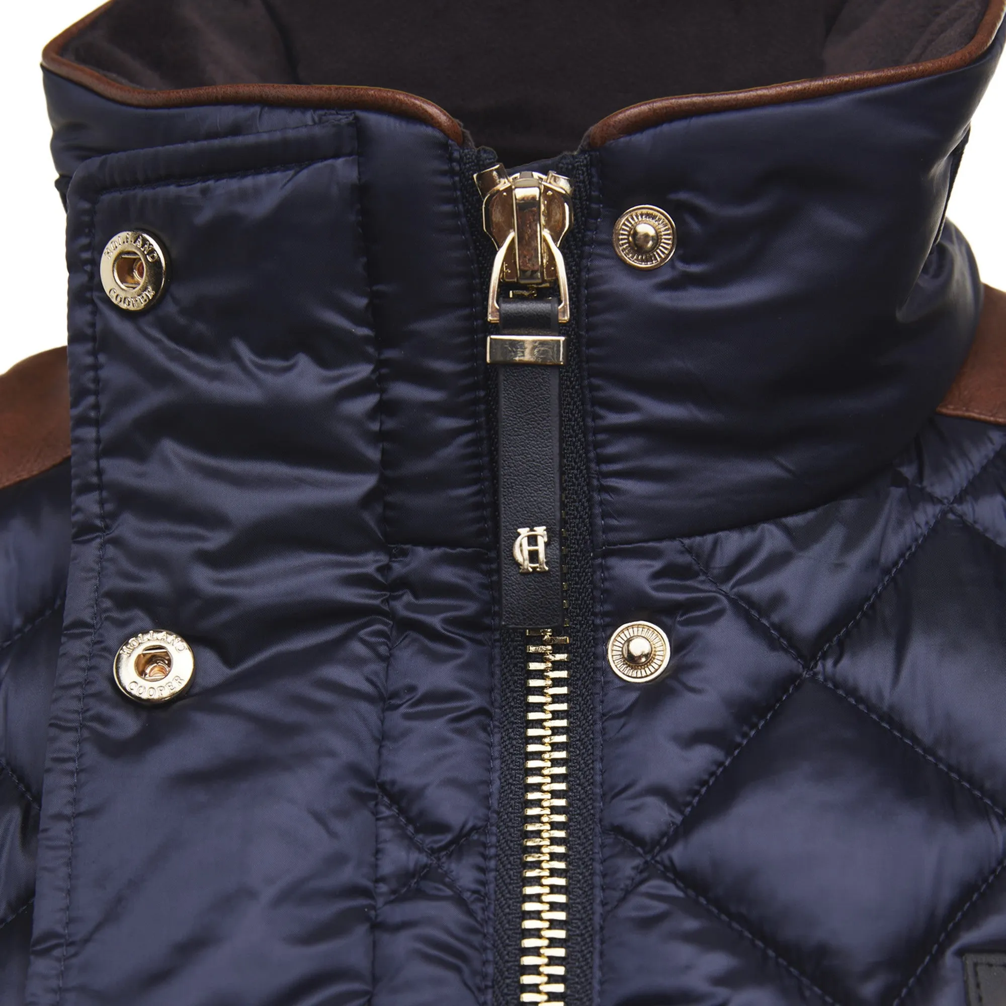 Holland Cooper Charlbury Quilted Gilet