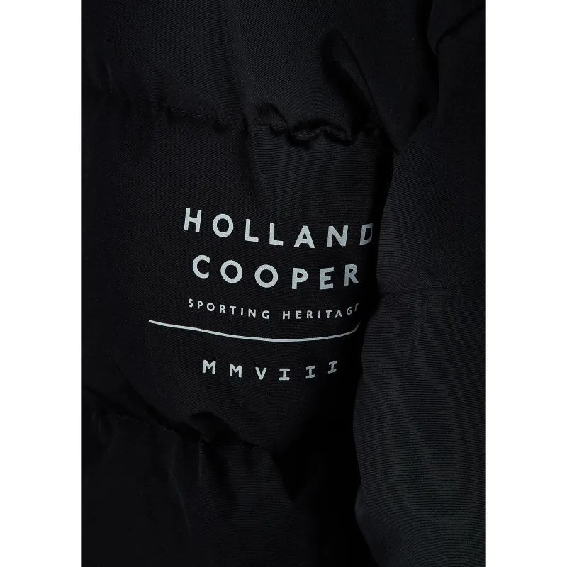 Holland Cooper Colorado Ladies Down Padded Jacket - Ink Navy