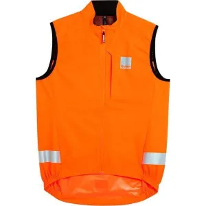 HUMP Strobe Men's Gilet; Neon Orange - Small