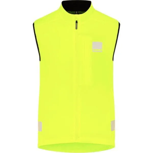 HUMP Strobe Men's Gilet; Safety Yellow - Medium