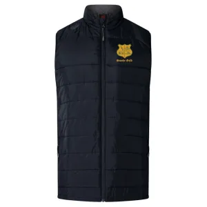 Illinois State University Elite Microlite Gilet by Canterbury