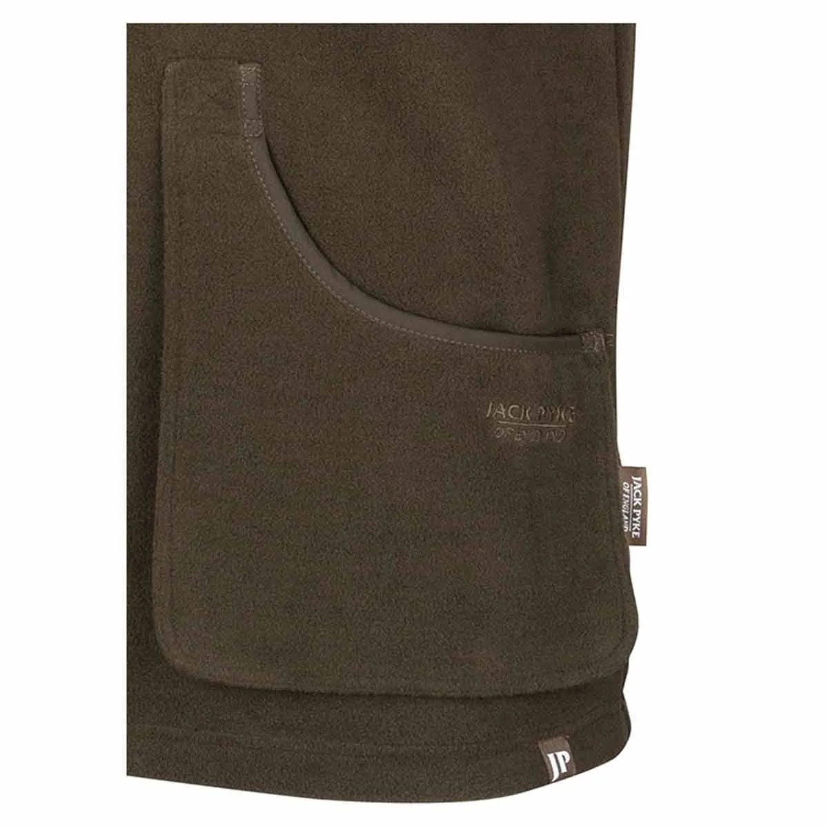 Jack Pyke Fleece Shooters Gilet