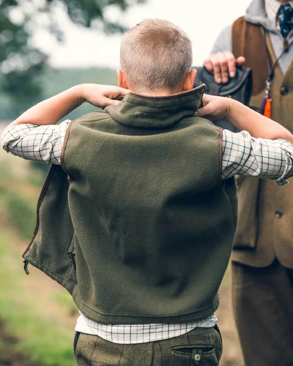 Jack Pyke Junior Countryman Gilet