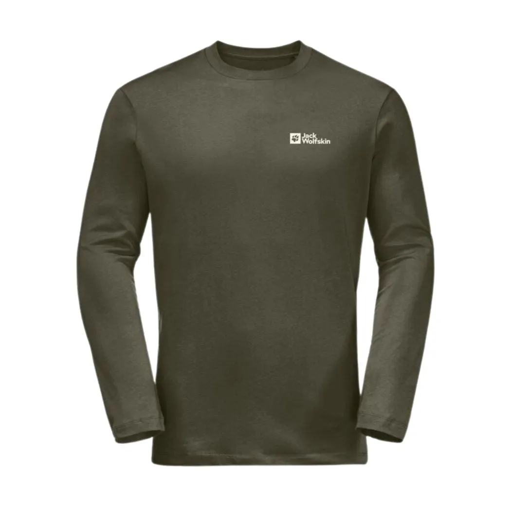 jack wolfskin Essential Men's Longsleeves