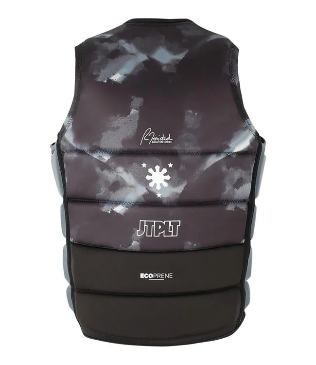 Jetpilot X1 Raph Mens Life Vest (2025) - Black